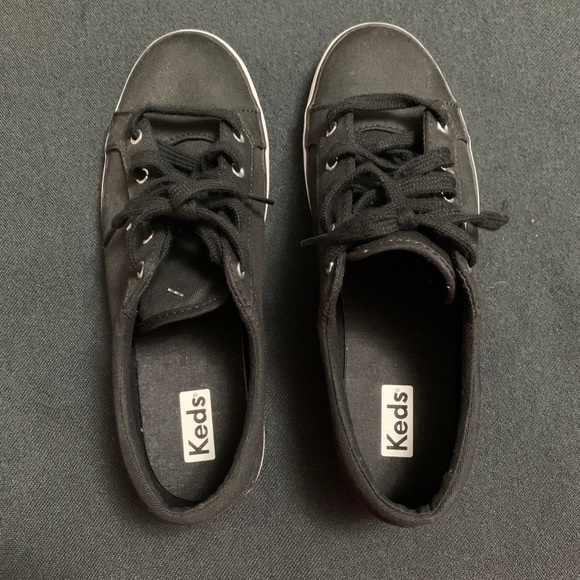 Keds Women’s Canvas Sneakers - Picture 3 of 6